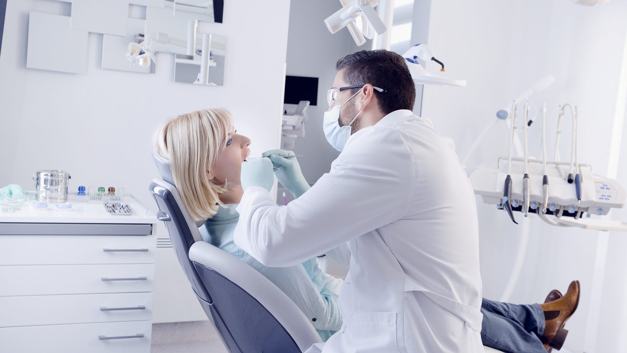 Dentist in Dinuba, CA